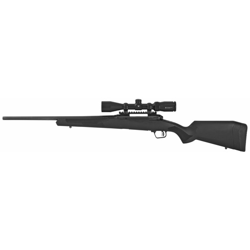 [57307] Savage 110 Apex Hunter XP .308 20" Barrel Matte Black Synthetic AccuTrigger 4 Round