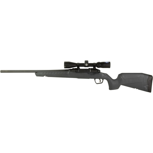 [32178] Savage Axis 2 XP .400 Legend 20" Bolt Action Rifle Gray Polymer Stock with 3-9x40mm Scope