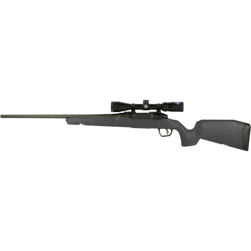 [32174] Savage Axis 2 XP 6.5 Creedmoor 22" Bolt Action Rifle Gray Polymer Stock 4 Round Capacity