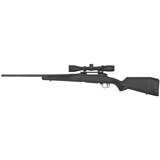 [57312] Savage 110 Apex Hunter XP .270 Winchester 22" Barrel AccuTrigger Black Synthetic 4 Round