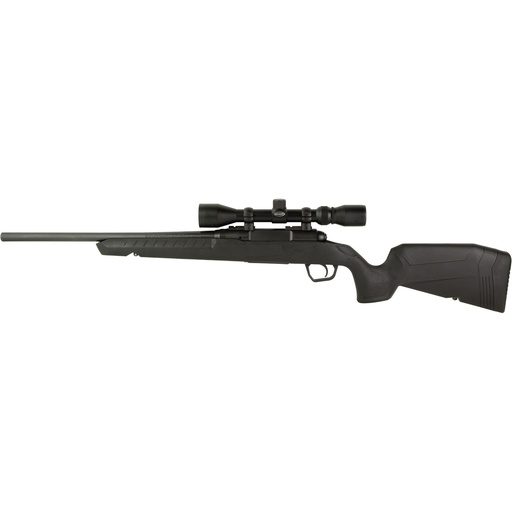 [32007] Savage Axis XP .350 Legend 18" Bolt Action Rifle with 3-9X40mm Scope Black