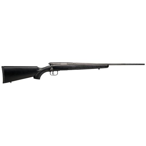 [96901] Savage B.Mag .17 WSM 22" Bolt Action Rifle Matte Black AccuTrigger 8 Round