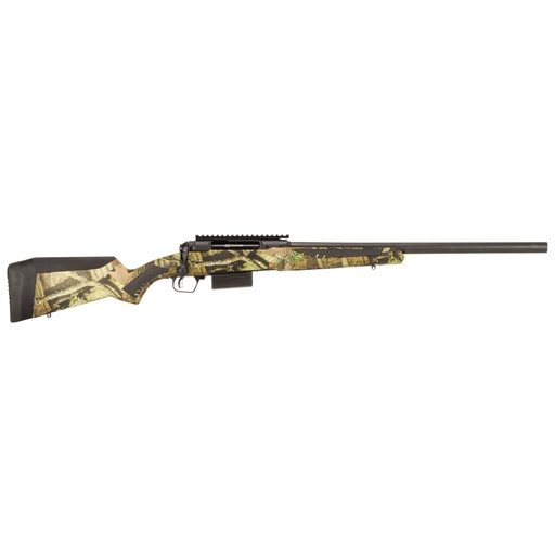 [57380] Savage 220 20GA 22" Rifled Barrel AccuTrigger Mossy Oak Break-Up Country Right Hand 2 Round