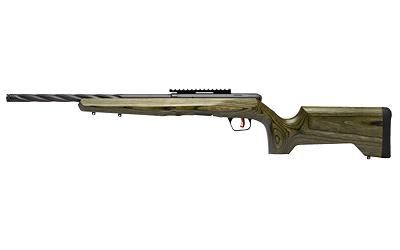 [70551] Savage B22 Timber Tactical .22WMR 18" Barrel Olive Drab Green Laminate Right Hand 10 Round