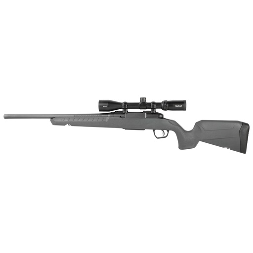 [32234] Savage Axis 2 XP .350 Legend 18" Bolt Action Rifle with 3-9x40mm Scope Gray