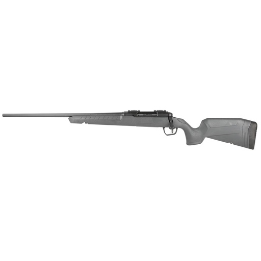 [32104] Savage Axis 2 .30-06 Springfield 22" Bolt Action Rifle Left Hand Gray Polymer Stock