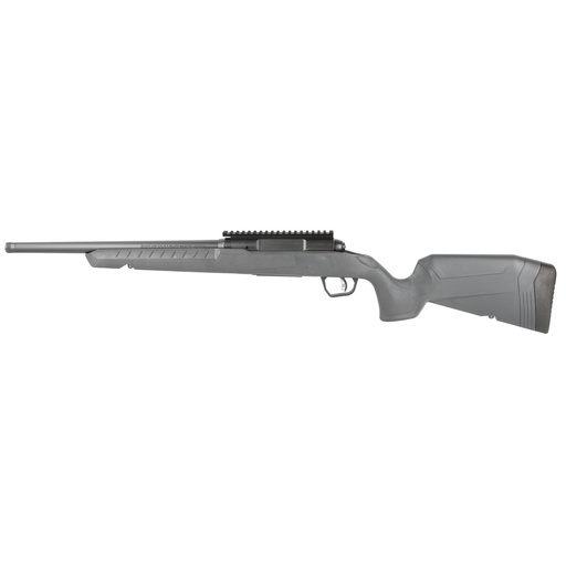 [32065] Savage Axis 2 .300 Blackout 16.125" Heavy Sporter Contour Barrel Gray Polymer Stock 4 Round