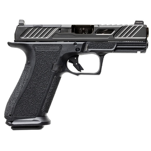 [SS-3040-CA] Shadow Systems XR920 9MM 4" Black OR CA 10 Round
