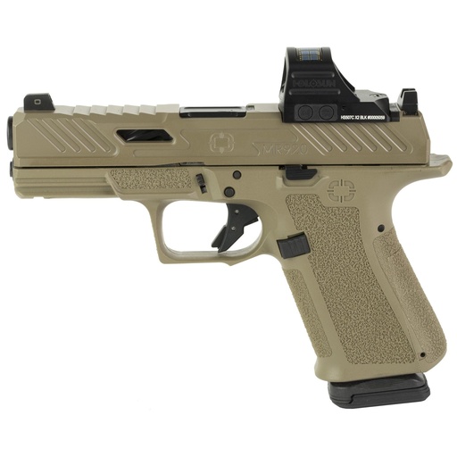 [SS-1024-H] Shadow Systems MR920 9MM 4" Holosun 507C OR FDE 15 Round