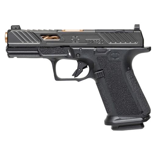 [SS-1039-CA] Shadow Systems MR920 Elite 9MM 4" Bronze Spiral Fluted Barrel OR Black 10 Round CA