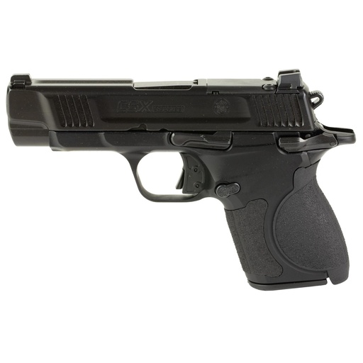 [13958] Smith & Wesson CSX 9MM 3.6" Optics Ready Black 10 Round