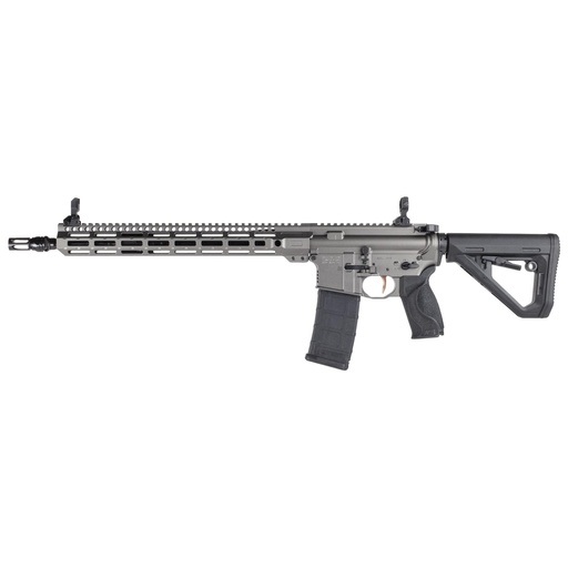 [13986] Smith & Wesson M&P 15 AXE .223 Remington/5.56 16.1" Performance Center Cerakote Gray 30 Round