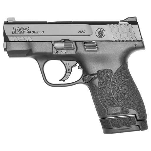 [14657] Smith & Wesson Shield M2.0 .40 S&W 3.1" Black Armornite Finish 7 Round