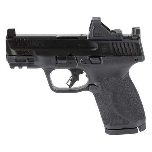 [14781] Smith & Wesson M&P M2.0 9MM 3.6" Optics Ready Black 15 Round