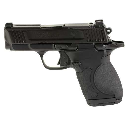 [13897] Smith & Wesson CSX E-SERIES 9MM 3.1" Optics Ready Black