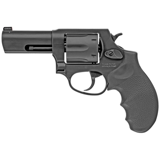 [2-85631NS] Taurus 856 .38 Special +P 3" Hogue Grip Black 6 Round