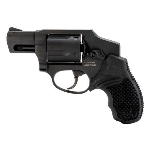 [2-650121] Taurus 650 .357 Magnum 2" Black Alloy Frame Revolver 5 Round