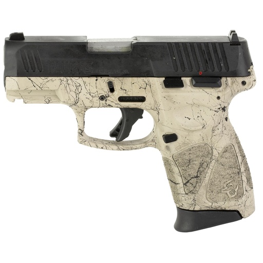 [1-G3C931-SP3] Taurus G3C 9MM 3.2" FDE/Black 12 Round