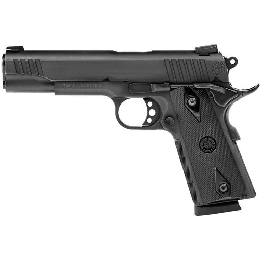[1-191101FS] Taurus 1911 .45 ACP 5" Black Full Size Metal Frame 8 Round