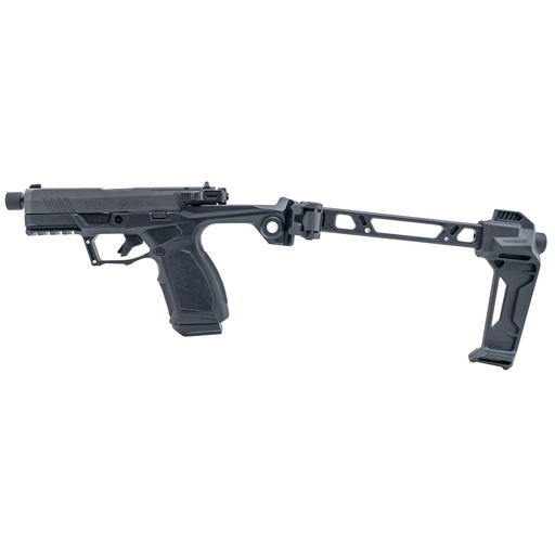 [1-GX4CRP941-SIWB] Taurus GX4 9MM 3.7" Threaded OR Black 15 Round