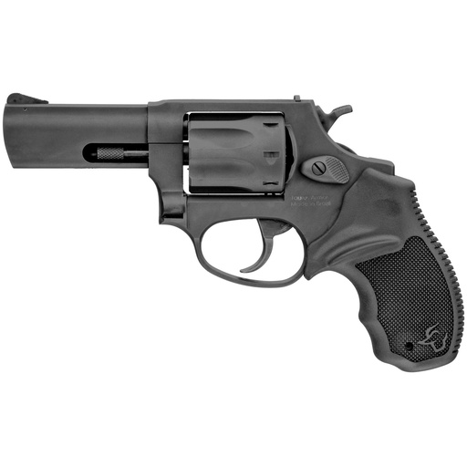 [2-942031] Taurus 942 .22LR 3" Double Action Revolver Black 8 Round