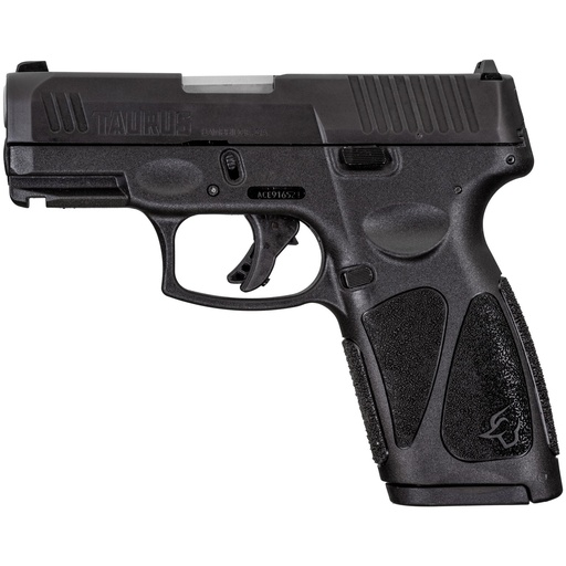 [1-G3XSR9031] Taurus G3X 9MM 3.2" Black Compact Pistol 15 Round Capacity