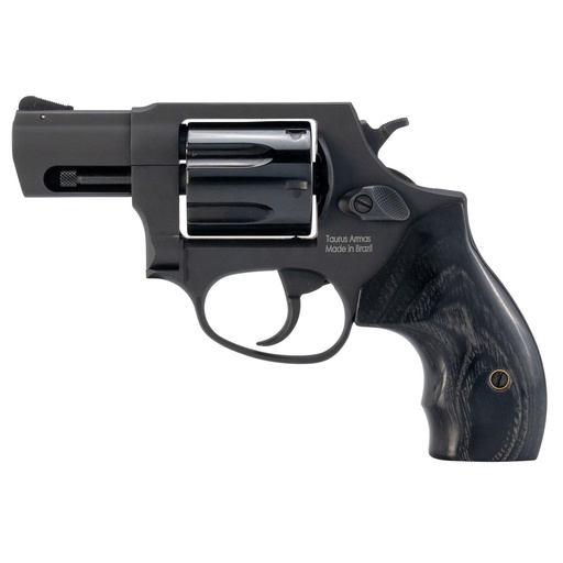 [2-85623] Taurus 856 .38 Special +P 2" Double/Single Action Revolver Black Matte Finish 6 Round