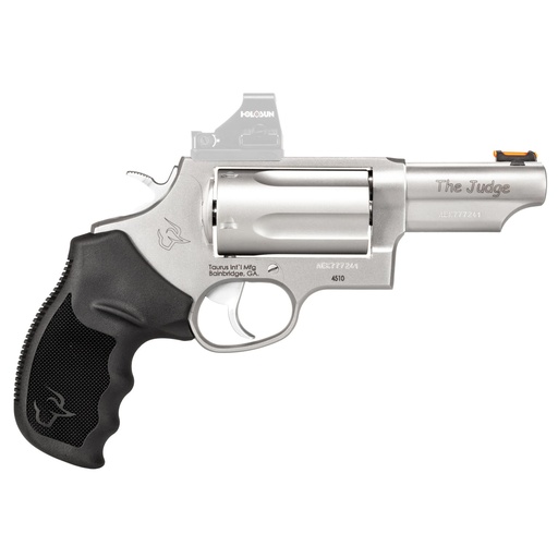 [2-4410P39T] Taurus Judge .45 Colt/.410 3" Optics Ready Stainless Steel 5 Round