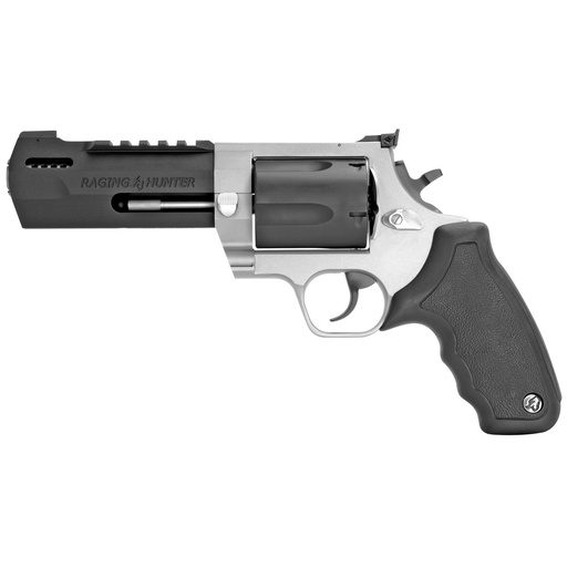 [2-460055RH] Taurus Raging Hunter .460 S&W 5.12" Stainless Steel Adjustable Rear Sight
