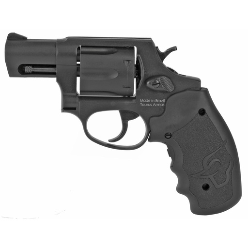 [2-856021VL] Taurus 856VL .38 Special +P 2" Viridian Laser Grip Black Matte Finish 6 Round