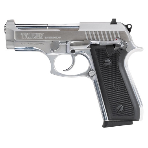 [1-58149] Taurus Model 58 .380 ACP 4" Stainless Steel 15 Round