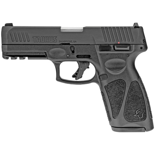 [1-G3B941-17] Taurus G3 9MM 4" Black Semi-Automatic Pistol 17 Round Capacity