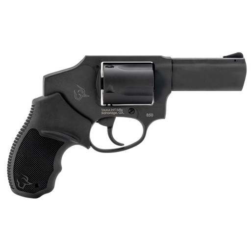 [2-850131] Taurus 850 .38 Special 3" Double Action Only Black Finish 5 Round