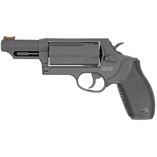 [2-441031MAG] Taurus Judge .45 Colt/.410 3" Black Revolver 5 Round