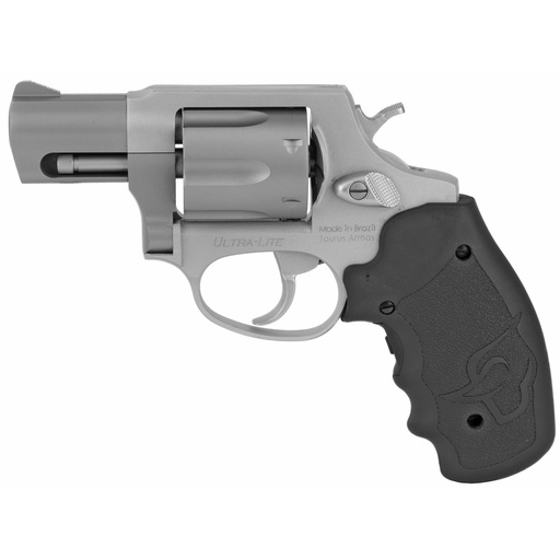 [2-856029ULVL] Taurus 856VL .38 Special +P 2" Viridian Laser Grip Stainless