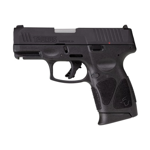 [1-G3CSR9031] Taurus G3C 9MM 3.2" Black 12 Round