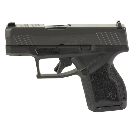 [1-GX4M93GR-10] Taurus GX4 9MM 3" Graphene Frame Pistol Gray 10 Round