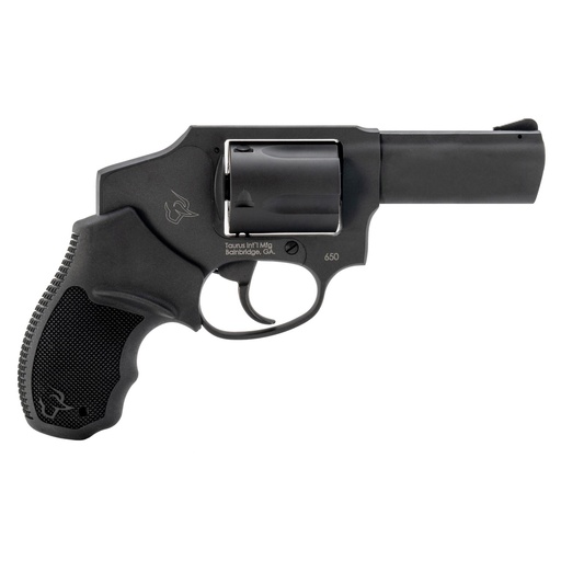 [2-650131] Taurus 650 .357 Magnum 3" Black Matte Finish 5 Round