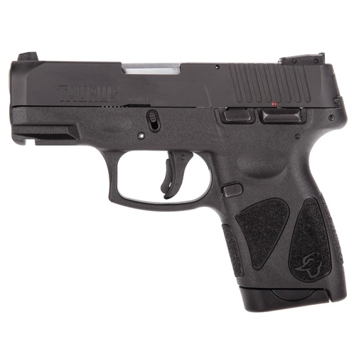 [1-G2S931] Taurus G2S 9MM 3.20" Black Sub-Compact Pistol 7 Round