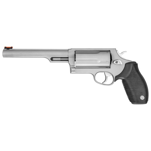 [2-441069MAG] Taurus Judge Magnum .45 Colt/.410 6.5" Stainless Steel 5 Round