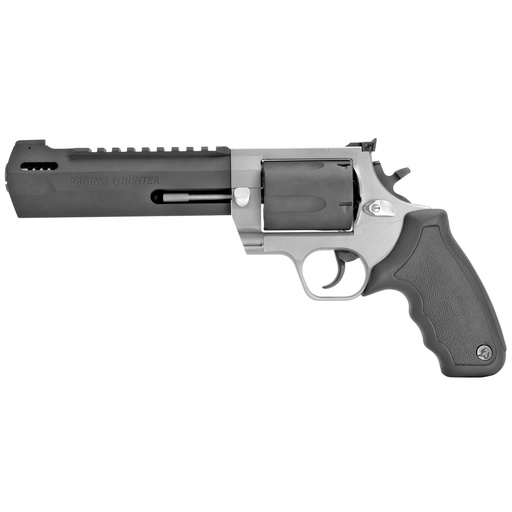 [2-460065RH] Taurus Raging Hunter .460 S&W 6.75" Stainless Steel Adjustable Rear Sight