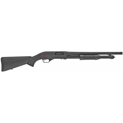 [512252395] Winchester SXP Defender 12GA 18" Cylinder Blue Synthetic Stock 5 Round