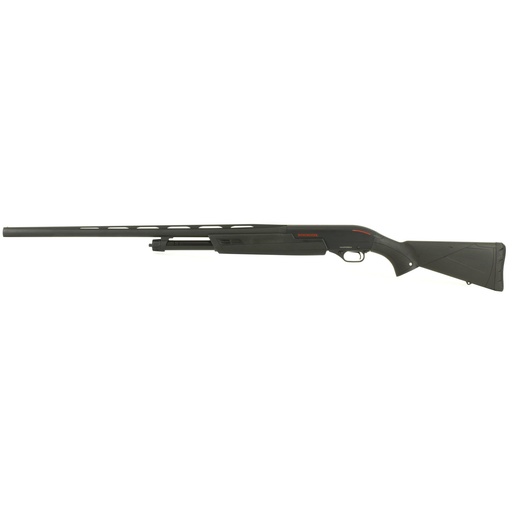 [512251392] Winchester Super X SXP 12GA 28" Pump Action Blue Synthetic 4 Round