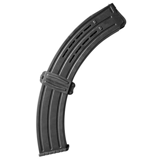 [42379] Armscor Shotgun Magazine 12GA 19 Round Steel Blued Finish