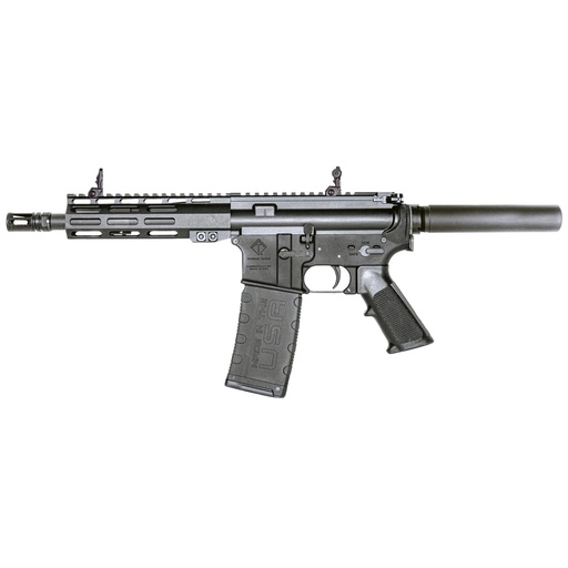 [G15MS300ML7] American Tactical Milsport .300 Blackout 8.5" Threaded Barrel Black 30 Round