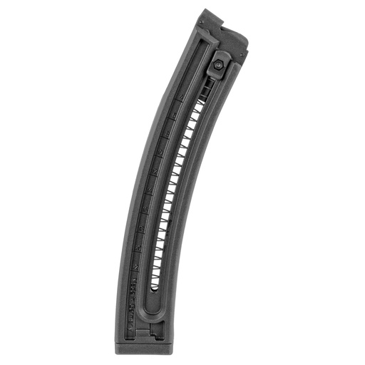 [GERMGSG16TP22] American Tactical GSG-16 Magazine 22LR 22 Round Black 2 Pack