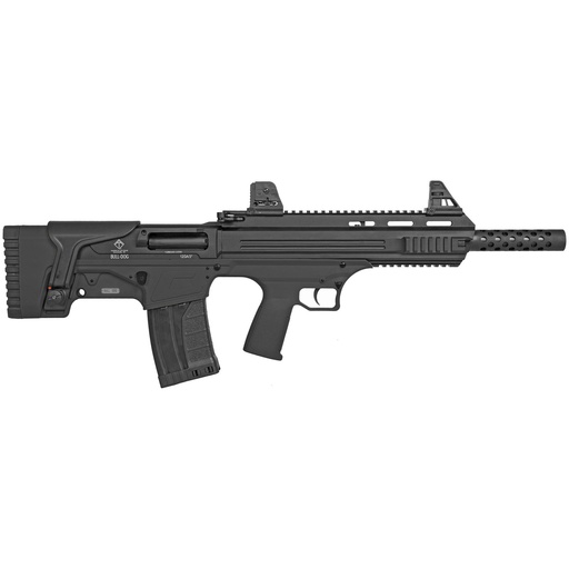 [ATIG12BDB] American Tactical Bulldog 12GA 18.5" Semi-Automatic Shotgun Black 5 Round