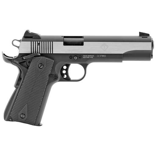 [GERG2210M1911S] American Tactical 1911 .22LR 5" Threaded Barrel Two-Tone