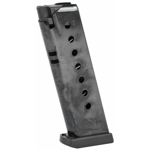 [44522] Armscor ACT-MAG .45 ACP 8 Round Blued Finish