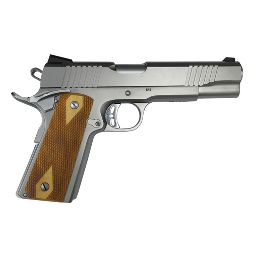 [56865] Armscor Rock Series 10MM 5" Barrel Stainless Steel Full Size Pistol with 8 Round Capacity